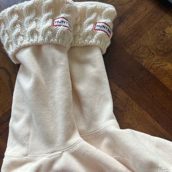 Ugg socks for tall boots. Size medium. Brand new never used. - Picture 2 of 2